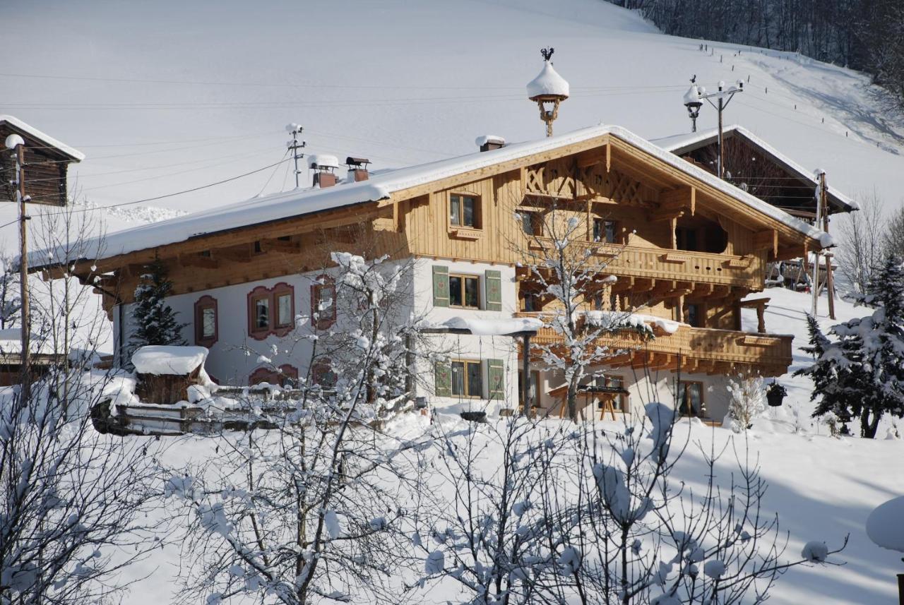 Pension Berghof Марія-Альм-ам-Штайнернен-Мер Екстер'єр фото