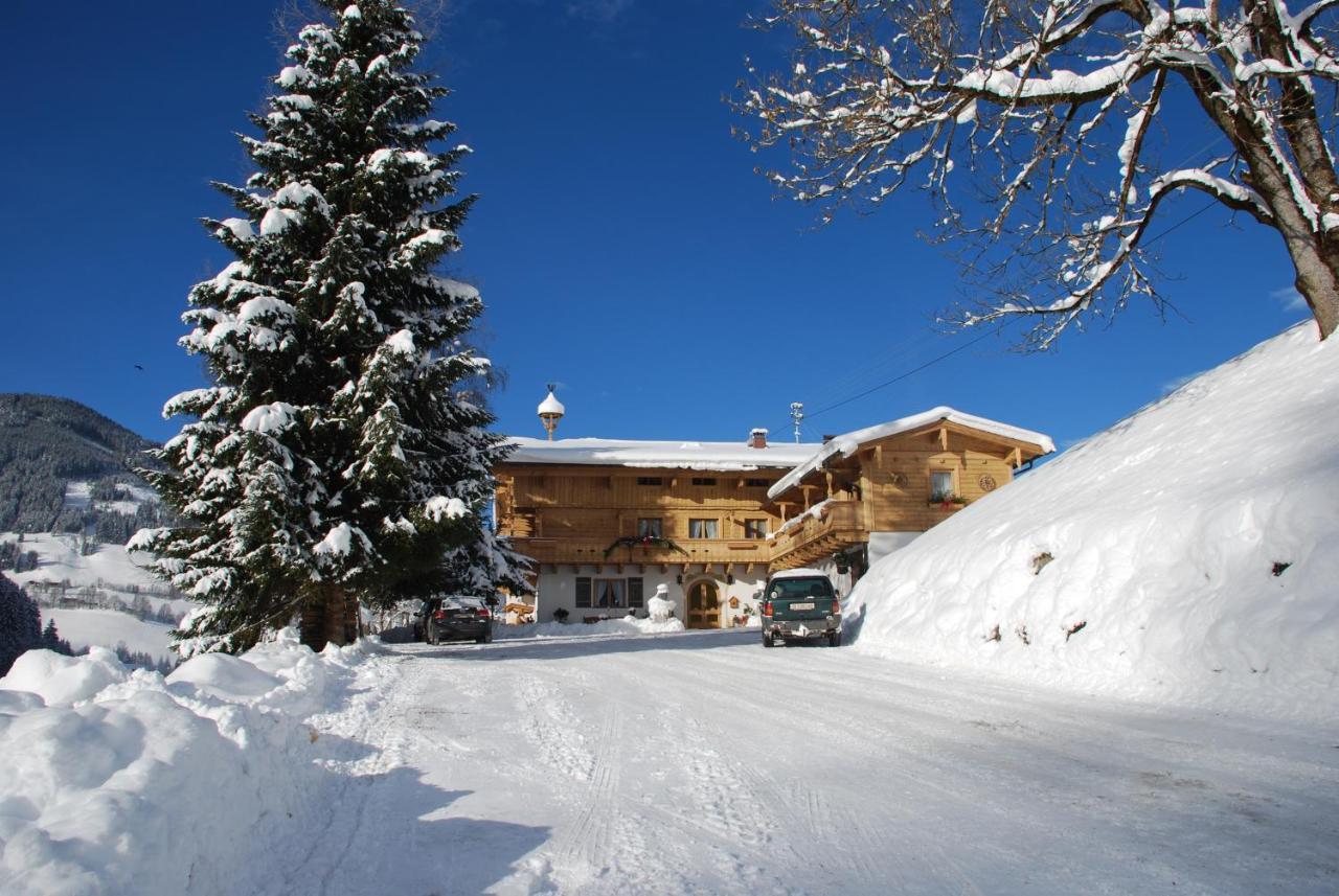 Pension Berghof Марія-Альм-ам-Штайнернен-Мер Екстер'єр фото