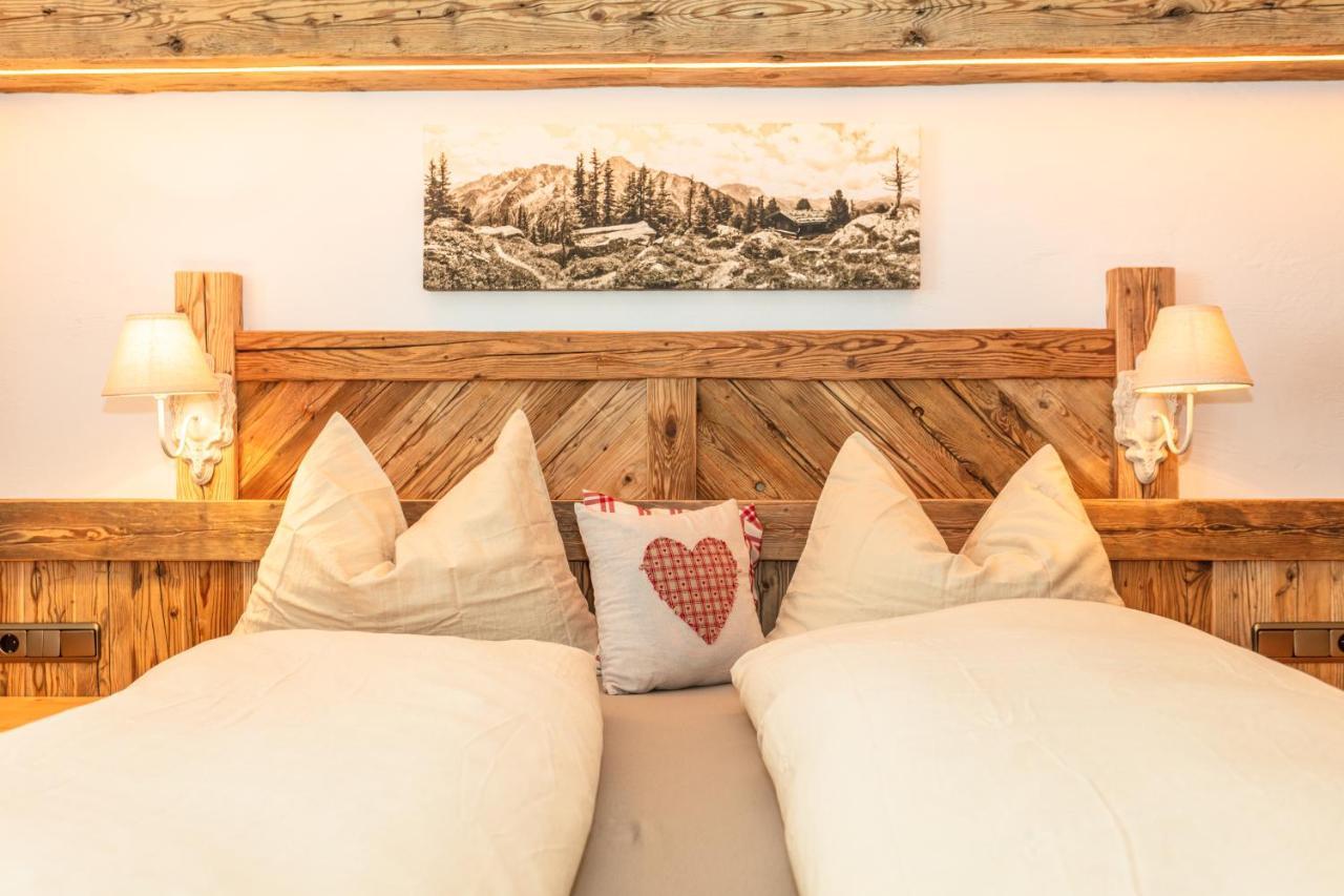 Pension Berghof Марія-Альм-ам-Штайнернен-Мер Екстер'єр фото