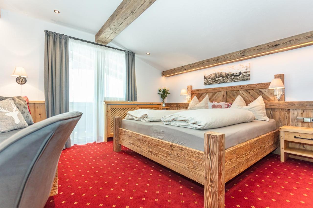 Pension Berghof Марія-Альм-ам-Штайнернен-Мер Екстер'єр фото
