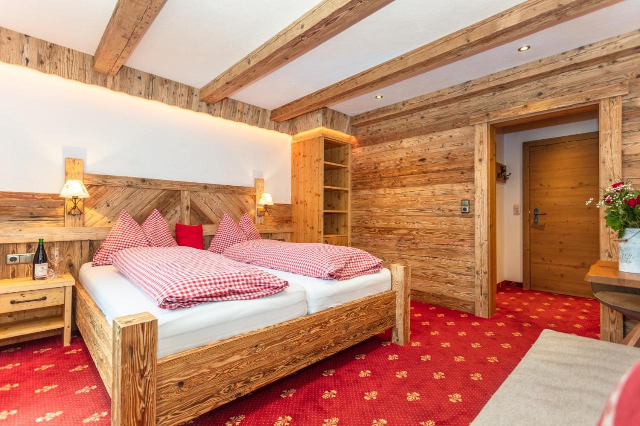 Pension Berghof Марія-Альм-ам-Штайнернен-Мер Екстер'єр фото